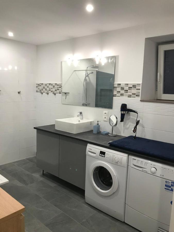 - Gite Appart Orchidee - Luneville - Sejour Famille Ou Pro - 2 Adultes & 2 Enfants Exterior foto