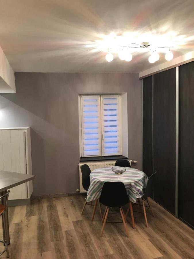 - Gite Appart Orchidee - Luneville - Sejour Famille Ou Pro - 2 Adultes & 2 Enfants Exterior foto