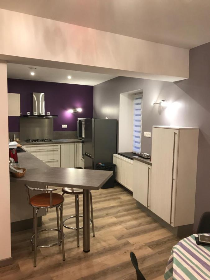 - Gite Appart Orchidee - Luneville - Sejour Famille Ou Pro - 2 Adultes & 2 Enfants Exterior foto
