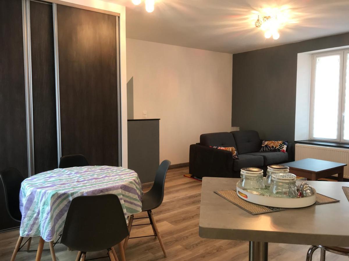 - Gite Appart Orchidee - Luneville - Sejour Famille Ou Pro - 2 Adultes & 2 Enfants Exterior foto