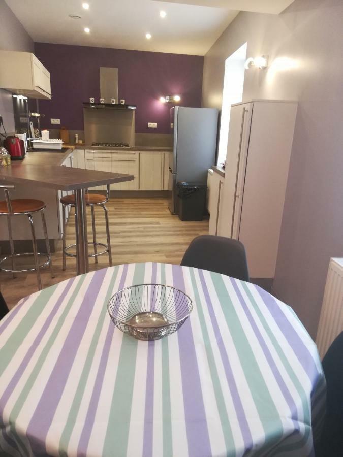 - Gite Appart Orchidee - Luneville - Sejour Famille Ou Pro - 2 Adultes & 2 Enfants Exterior foto